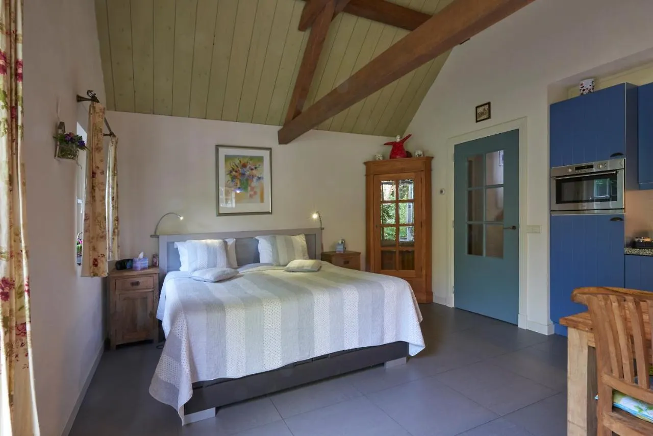 Huys en Hoff Aen Den Haspel Bed and Breakfast Oirschot 0*,  Nederland
