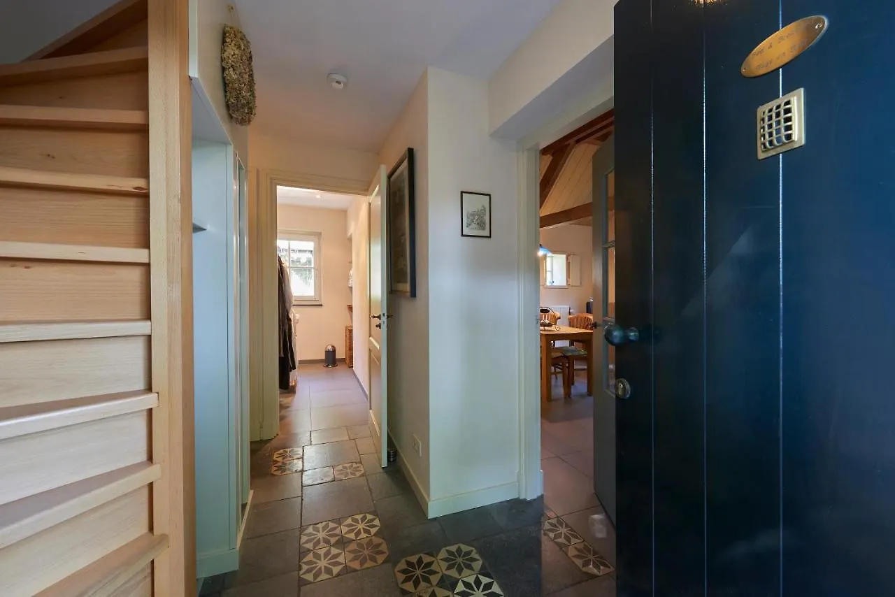 Huys en Hoff Aen Den Haspel Bed and Breakfast Oirschot